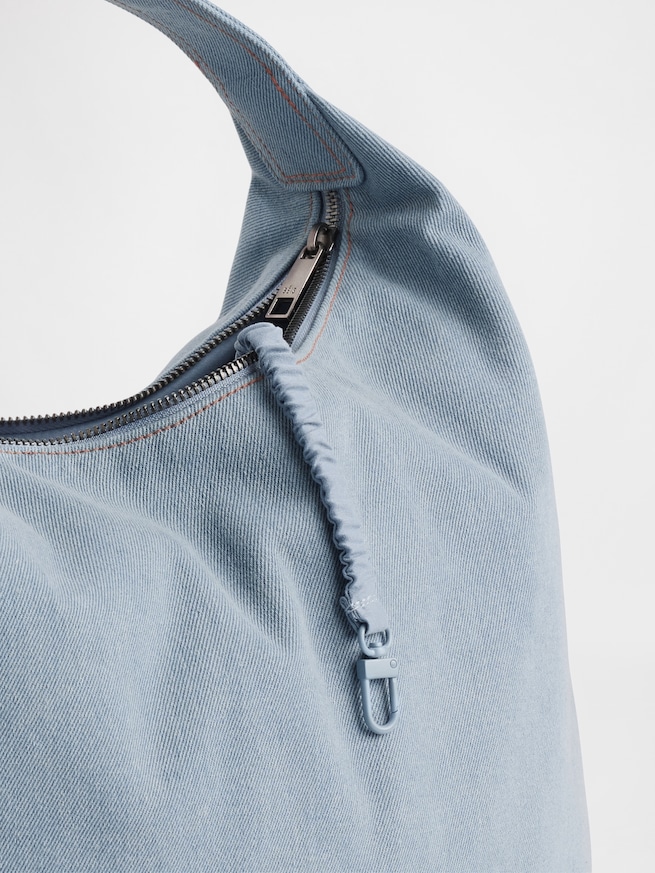 Gap × BÉIS デニムショルダーバッグ-6