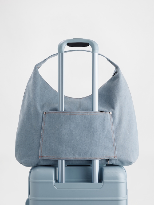 Gap × BÉIS デニムショルダーバッグ-5