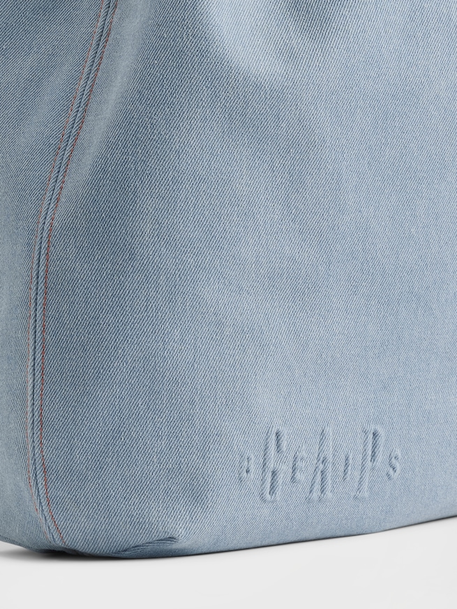 Gap × BÉIS デニムショルダーバッグ-7