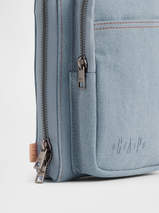 Gap × BÉIS デニム スポーツスリング-7