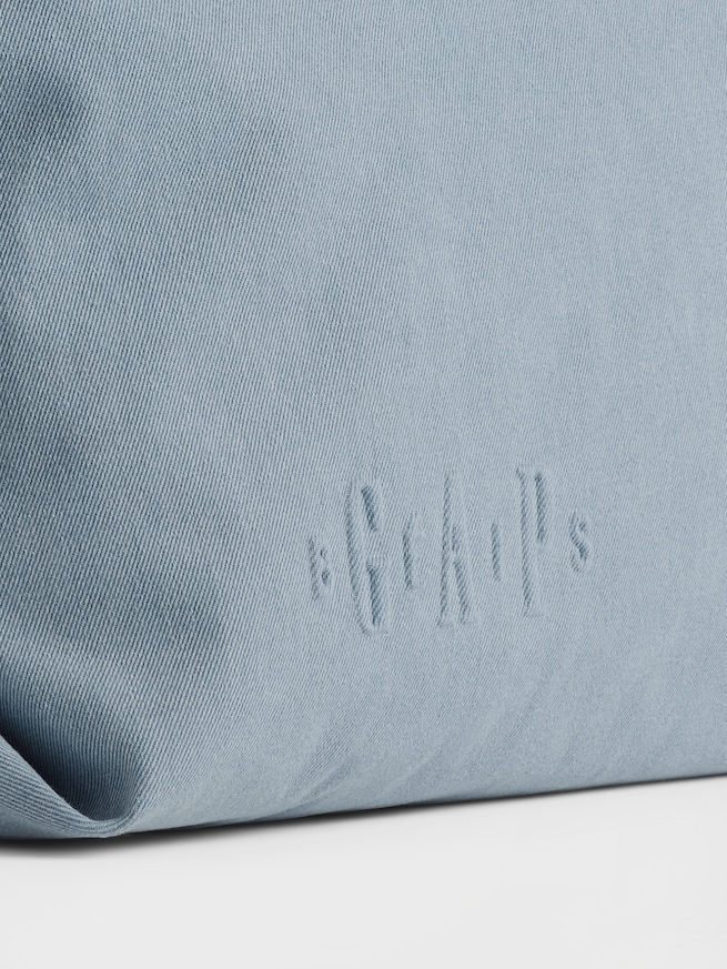 Gap × BÉIS デニム トラベルトートバッグ-8