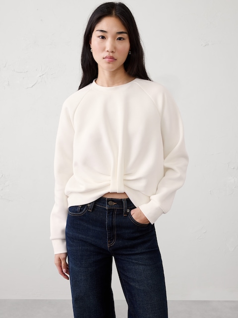 Weekender Twist Sweatshirt