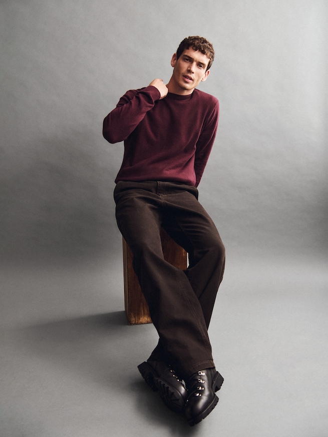 キャンバス '90s ルーズフィット カーペンターパンツ-5