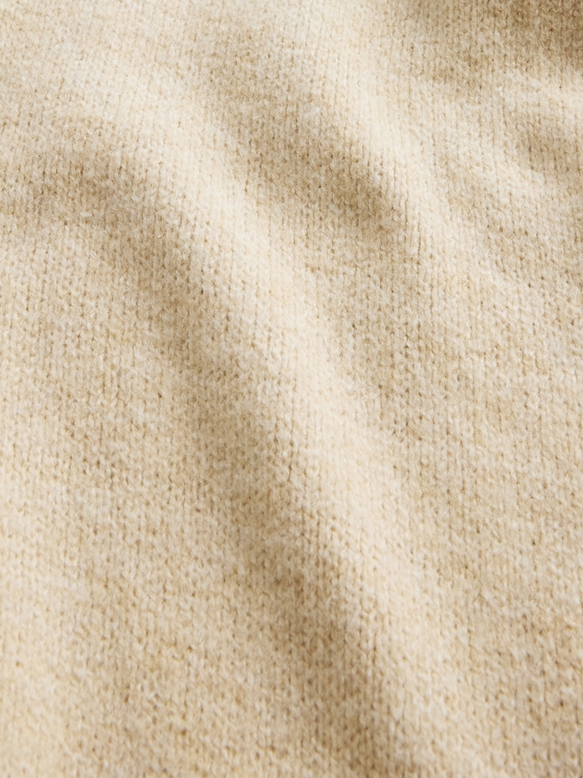 CashSoft カシミヤタッチ フレア ニットパンツ (キッズ)-4