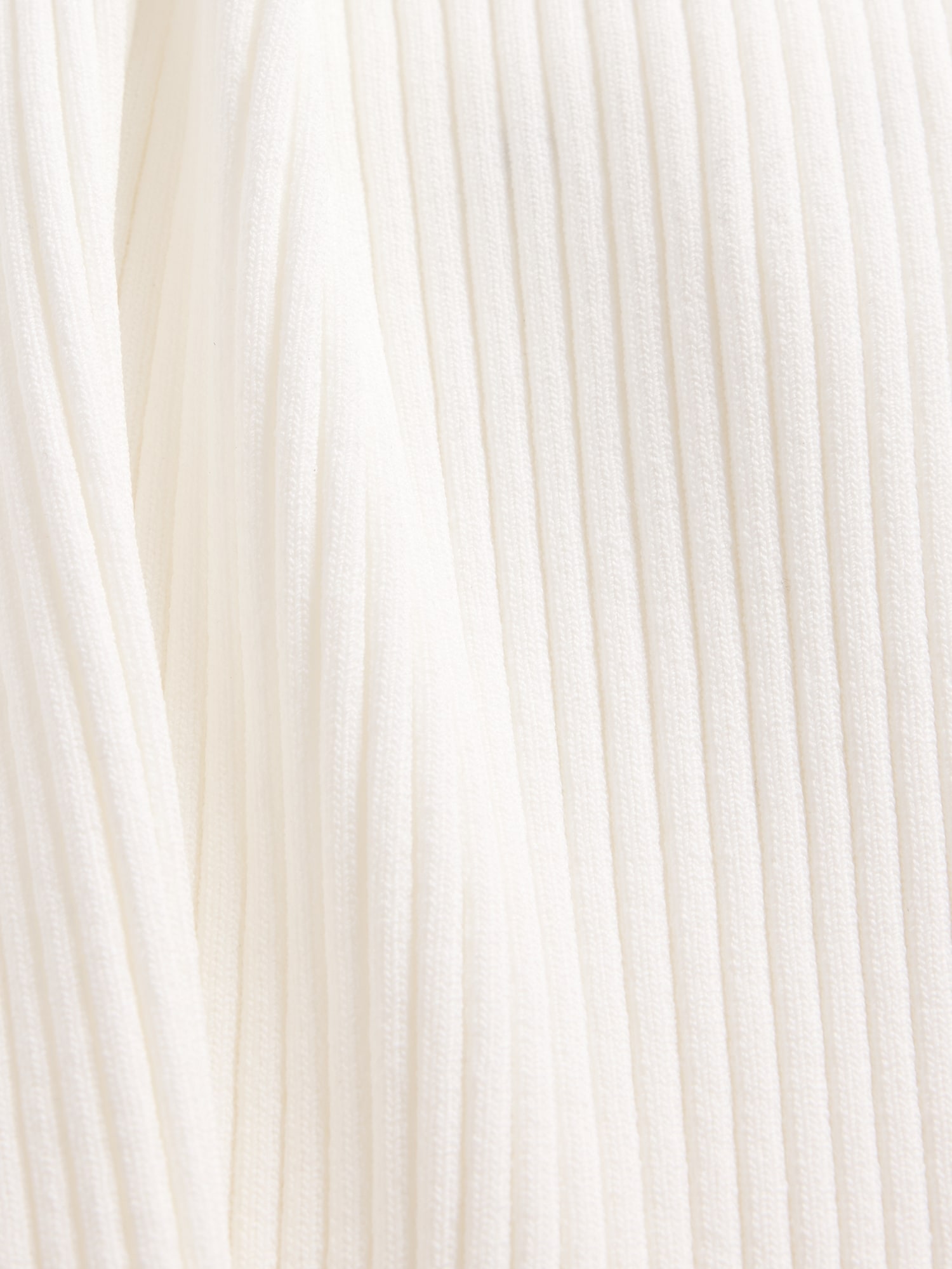 クロップド リブニットタンクトップ-4