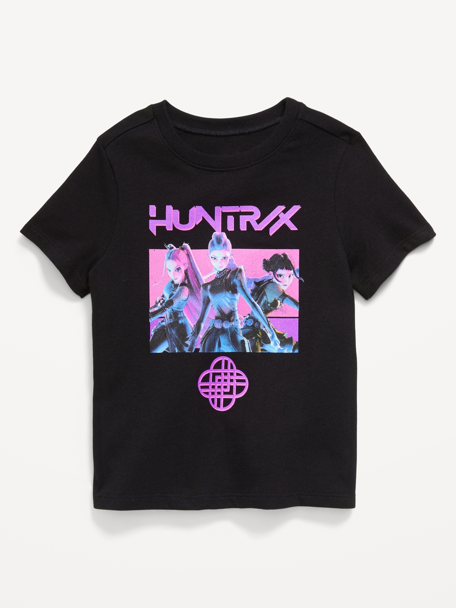 KPop Demon Hunters™ Unisex Graphic T-Shirt for Toddler