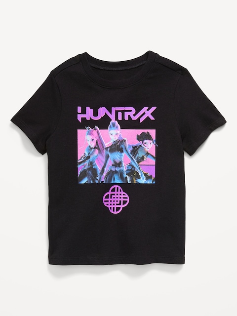 KPop Demon Hunters™ Unisex Graphic T-Shirt for Toddler