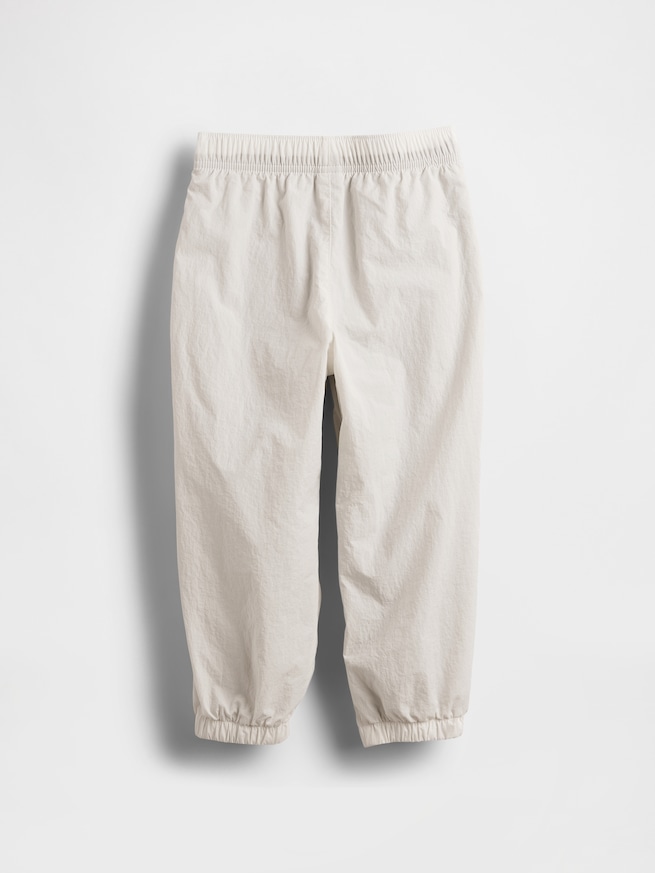 裏地付き パラシュートジョガーパンツ (幼児・ベビー)-1