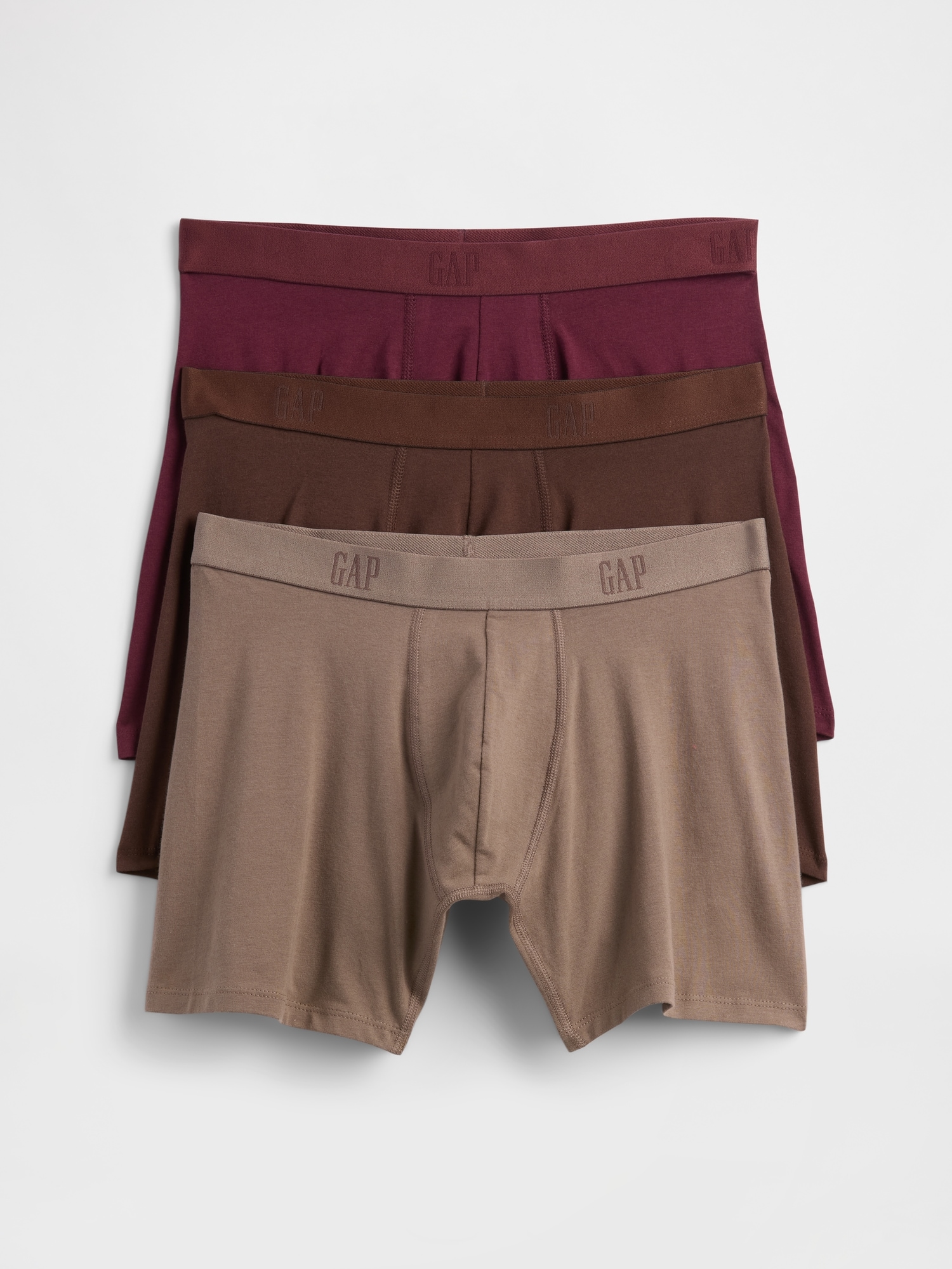 5" Boxer Briefs (3-Pack)