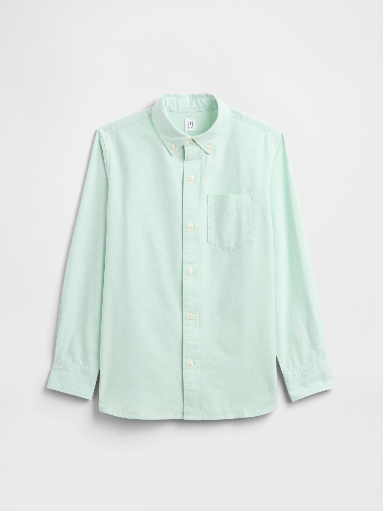 Kids Oxford Shirt