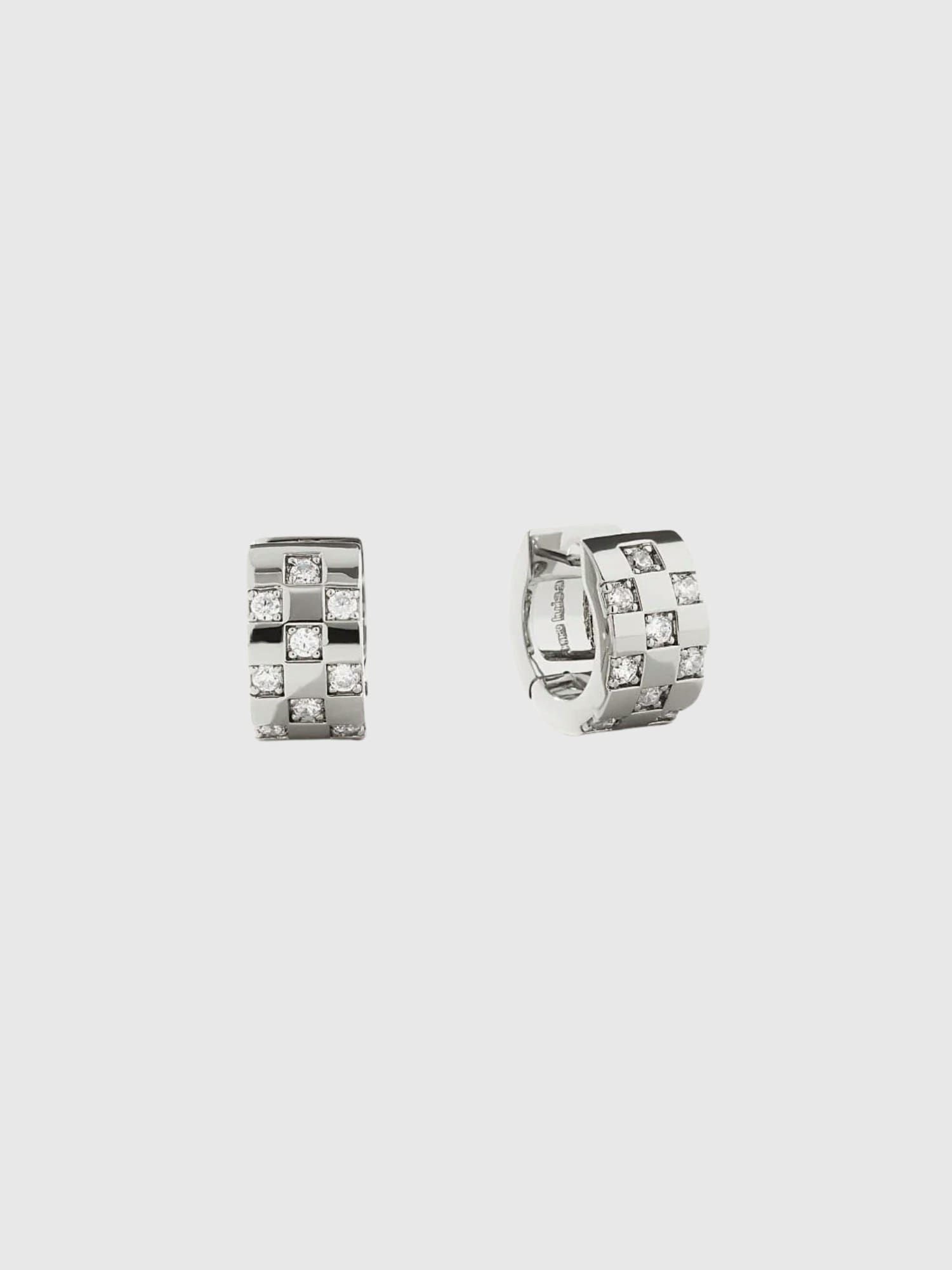 Ana Luisa Eden Hoop Earrings