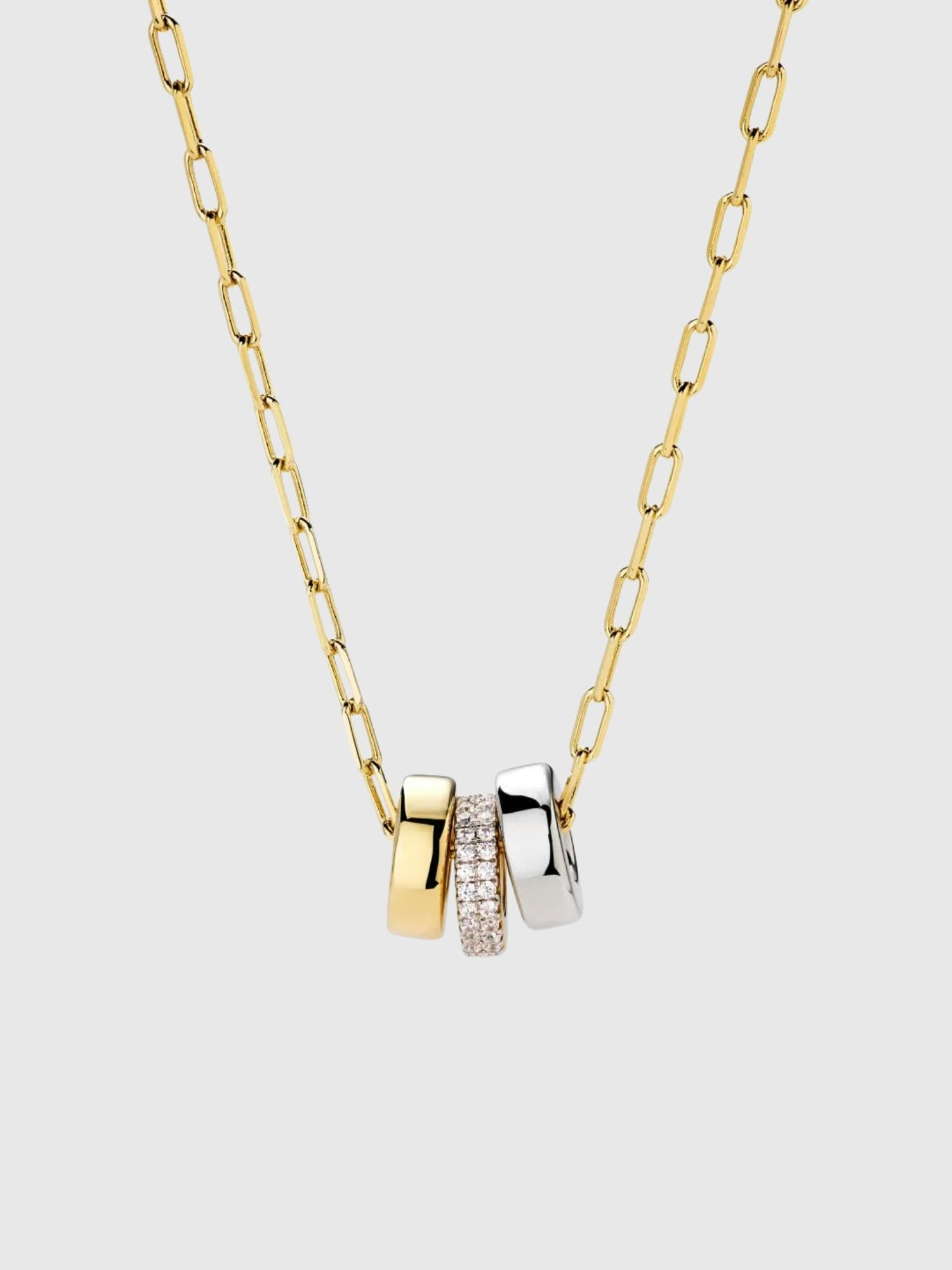 Ana Luisa Tyler Charm Necklace
