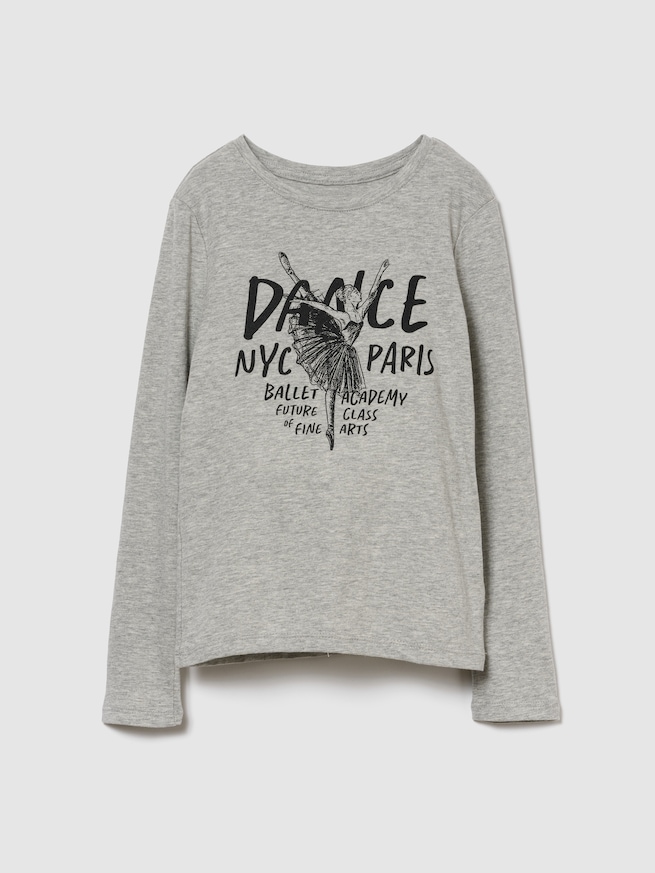 グラフィックTシャツ (キッズ)-0