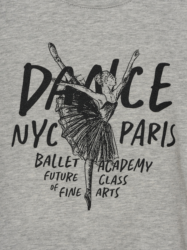 グラフィックTシャツ (キッズ)-2