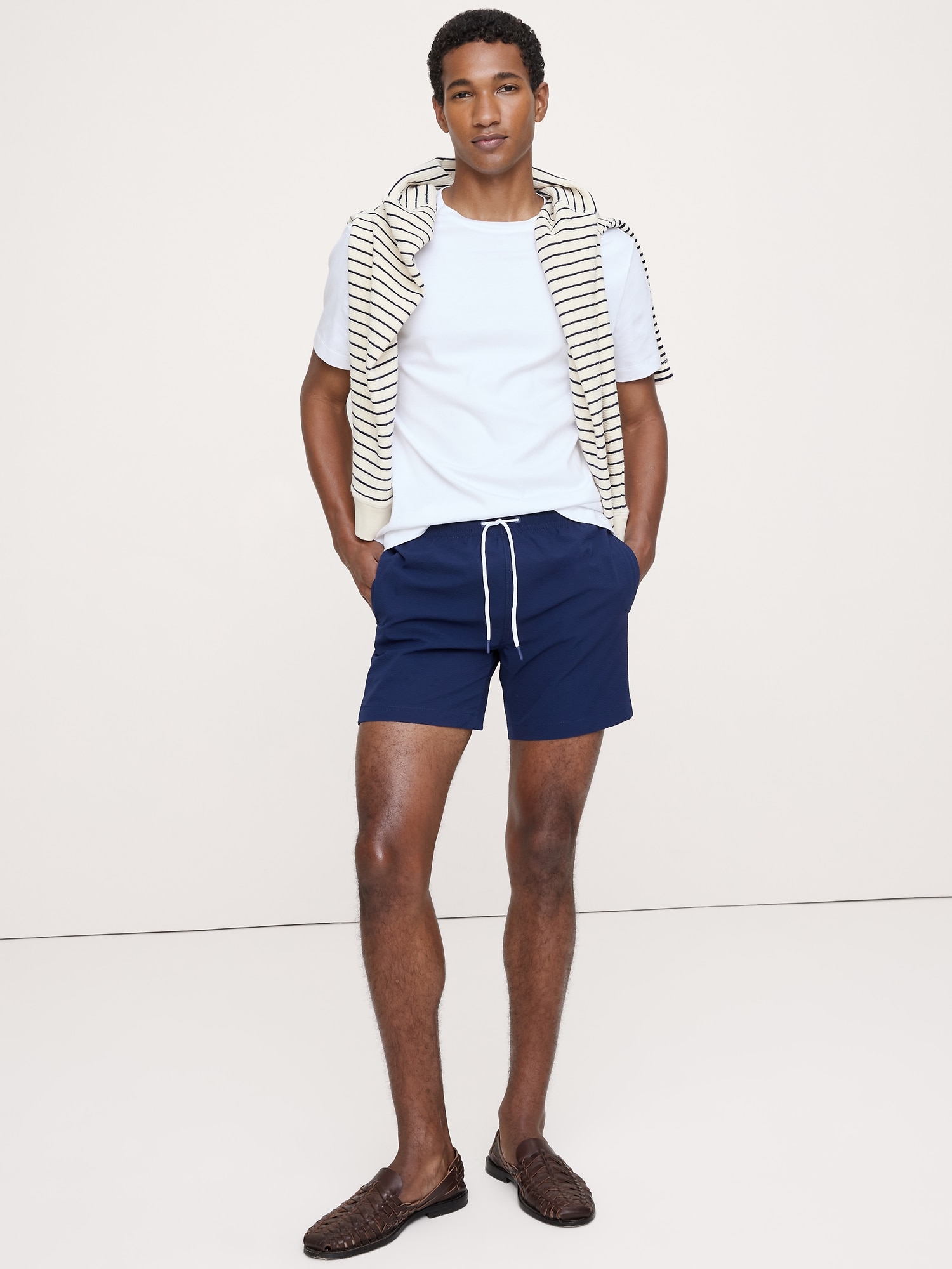 Sano 6.5" Inch Swim Short by Trunks Surf & Swim