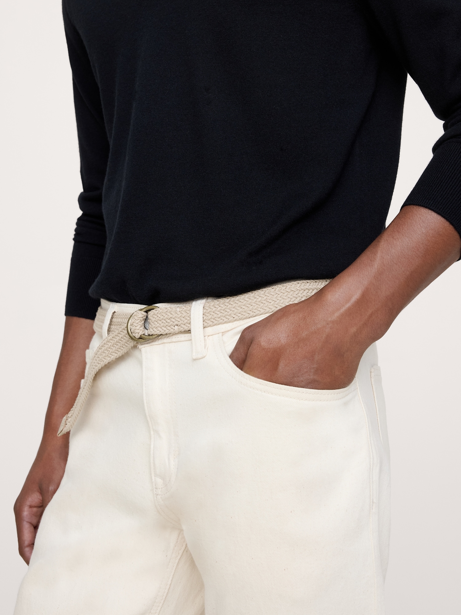 ブレイド コットン ベルト-1