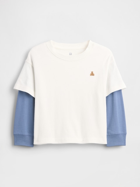 Baby & Toddler 2-In-1 Heavyweight T-Shirt