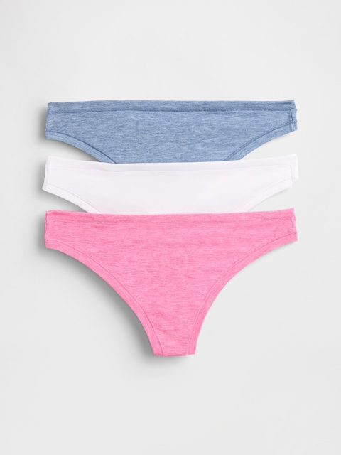 Breathe Thong (3-Pack)