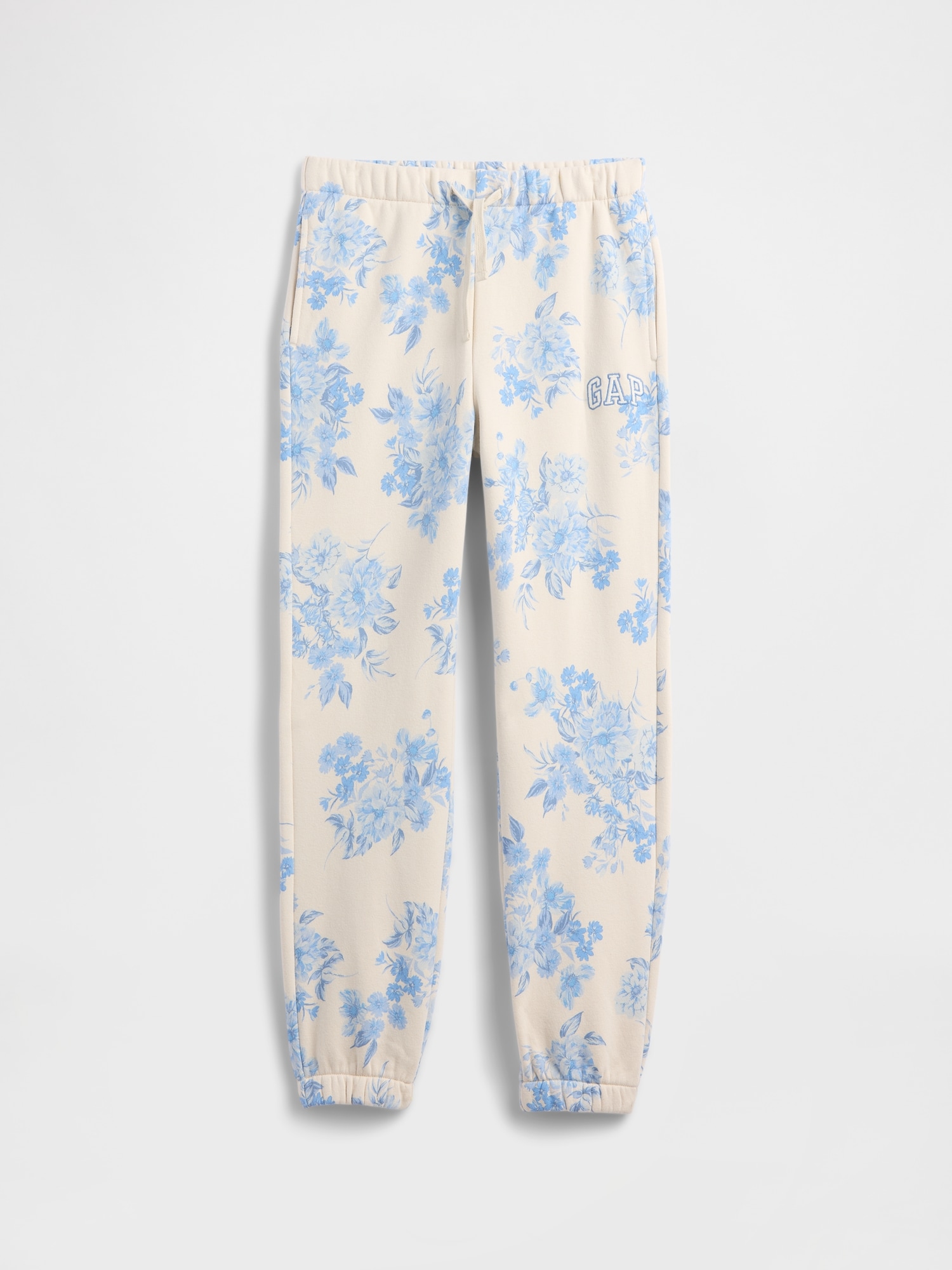 Kids Relaxed Gap Logo Joggers