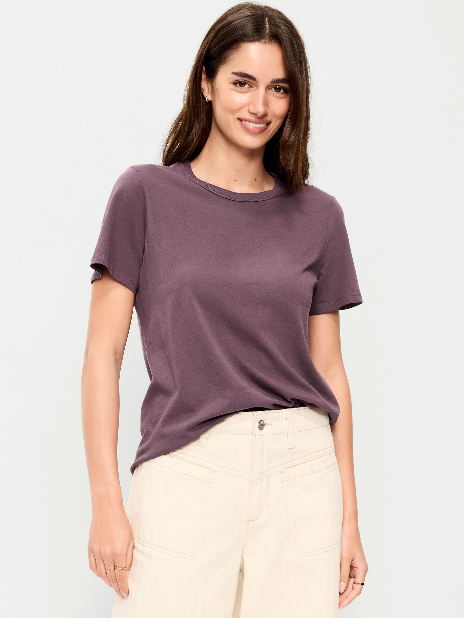 EveryWear Crew-Neck T-Shirt