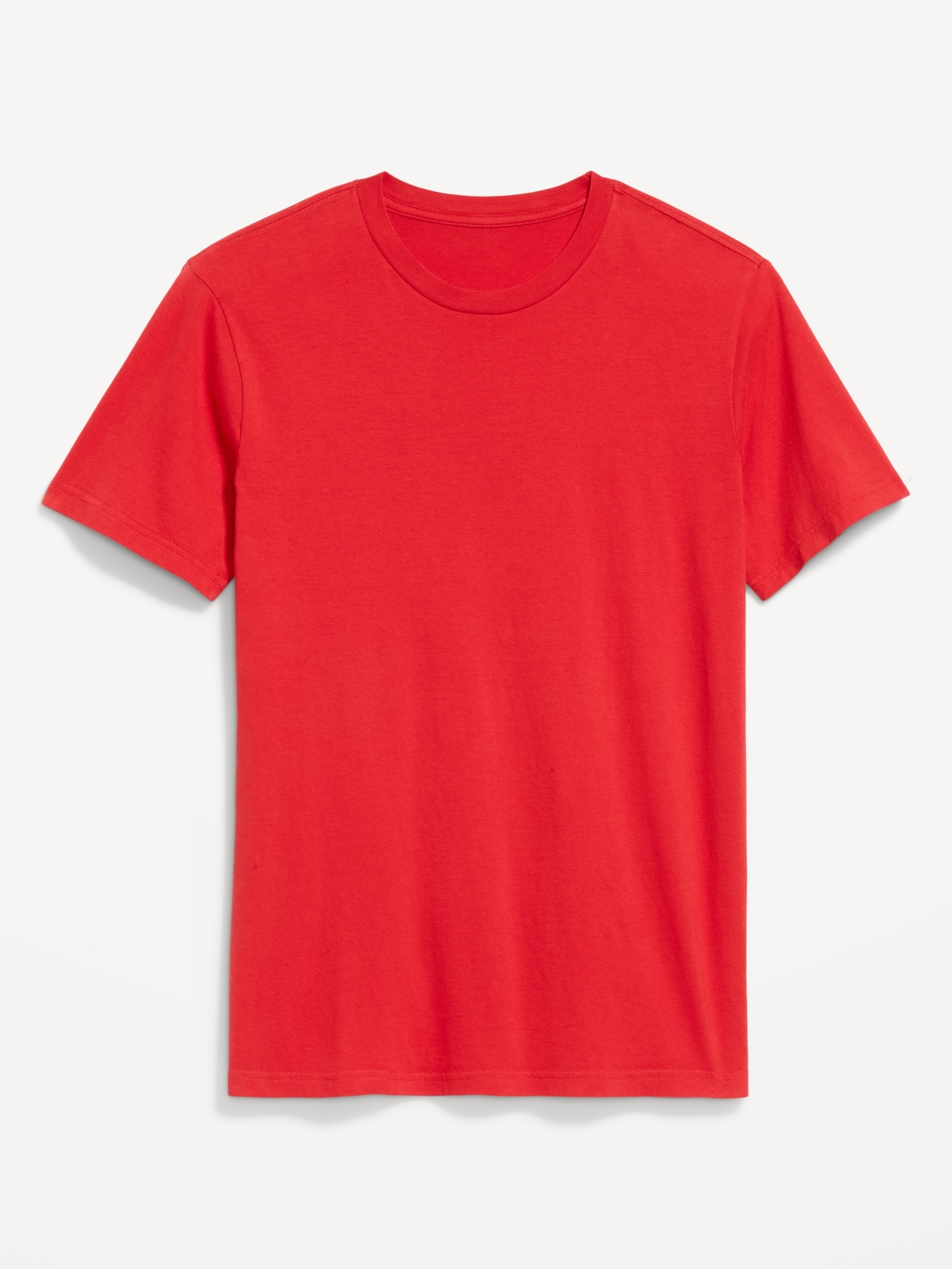 T-SHIRT RAS DU COU