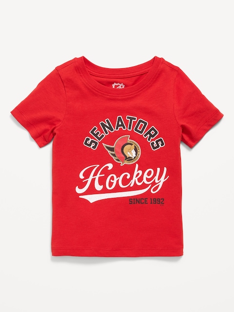 NHL Unisex Graphic T-Shirt for Toddler