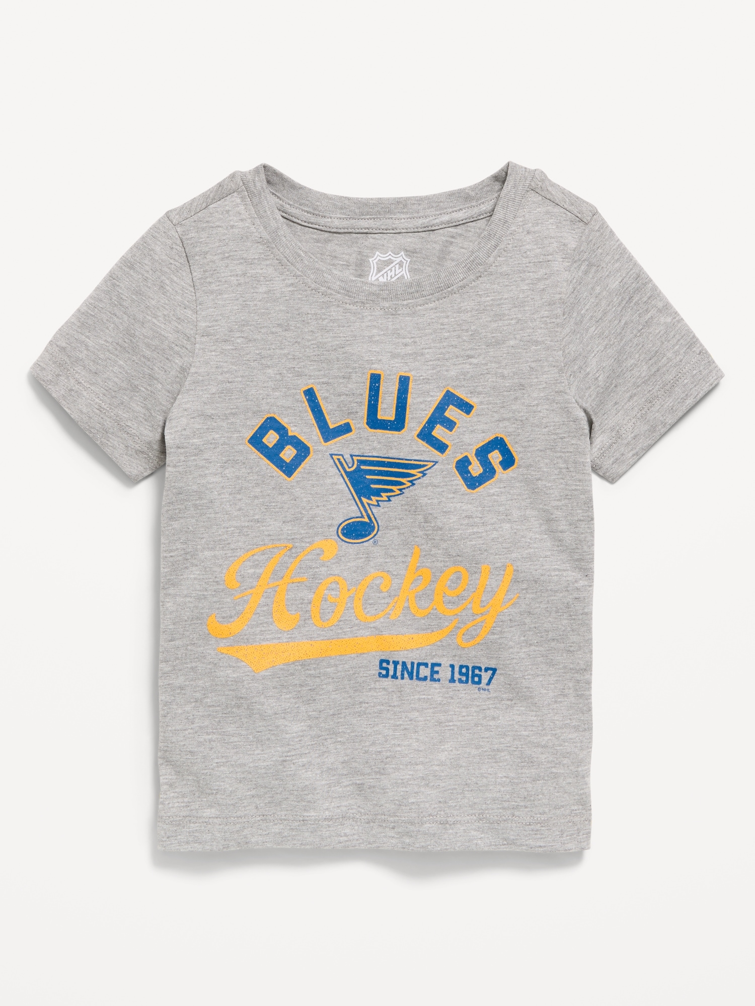 NHL Unisex Graphic T-Shirt for Toddler