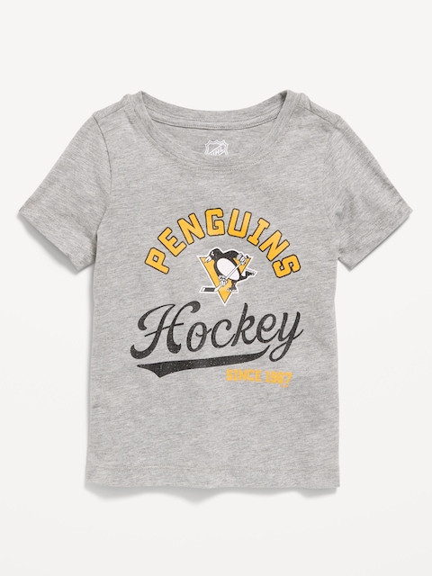 NHL Unisex Graphic T-Shirt for Toddler