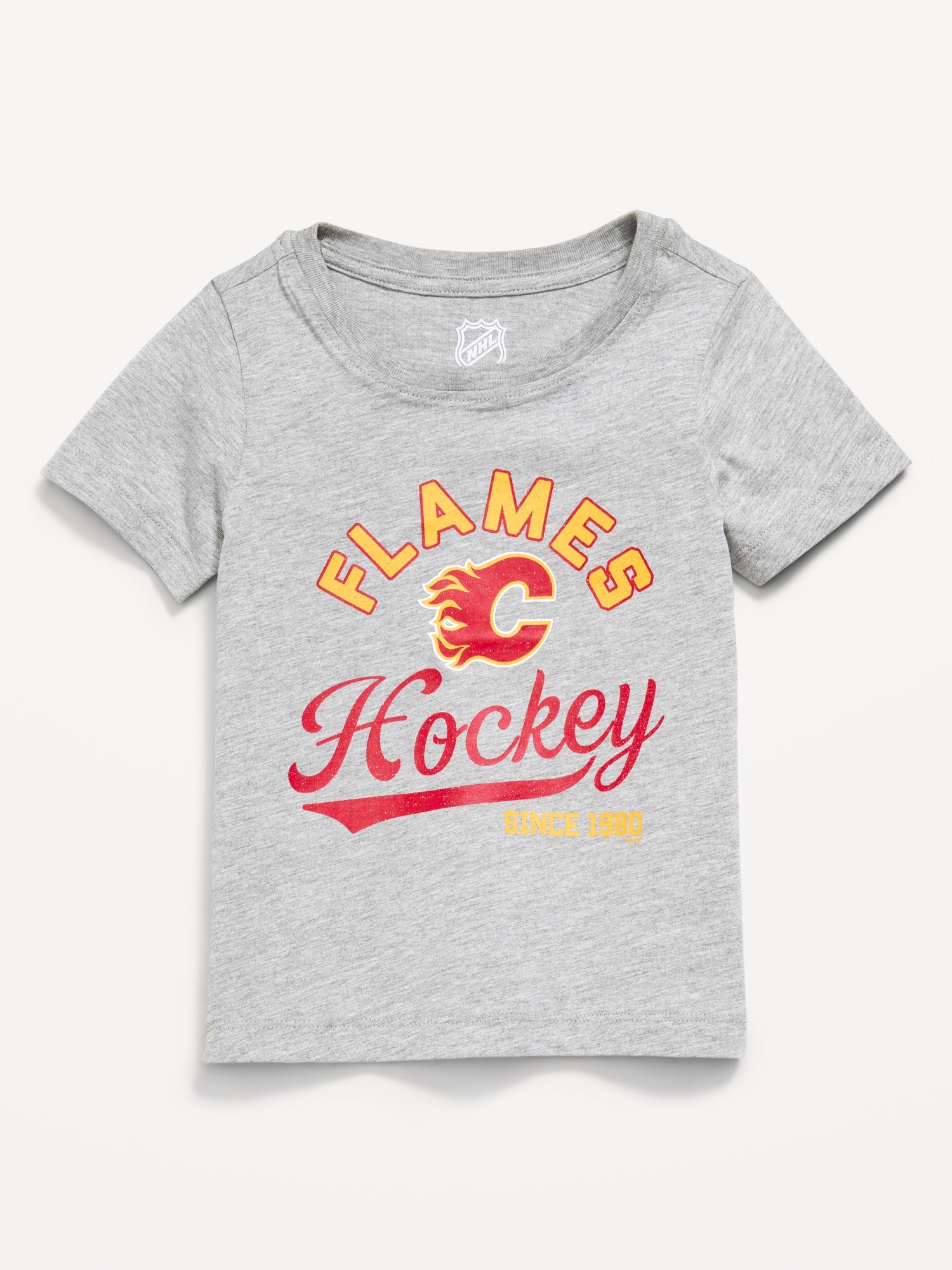 NHL Unisex Graphic T-Shirt for Toddler
