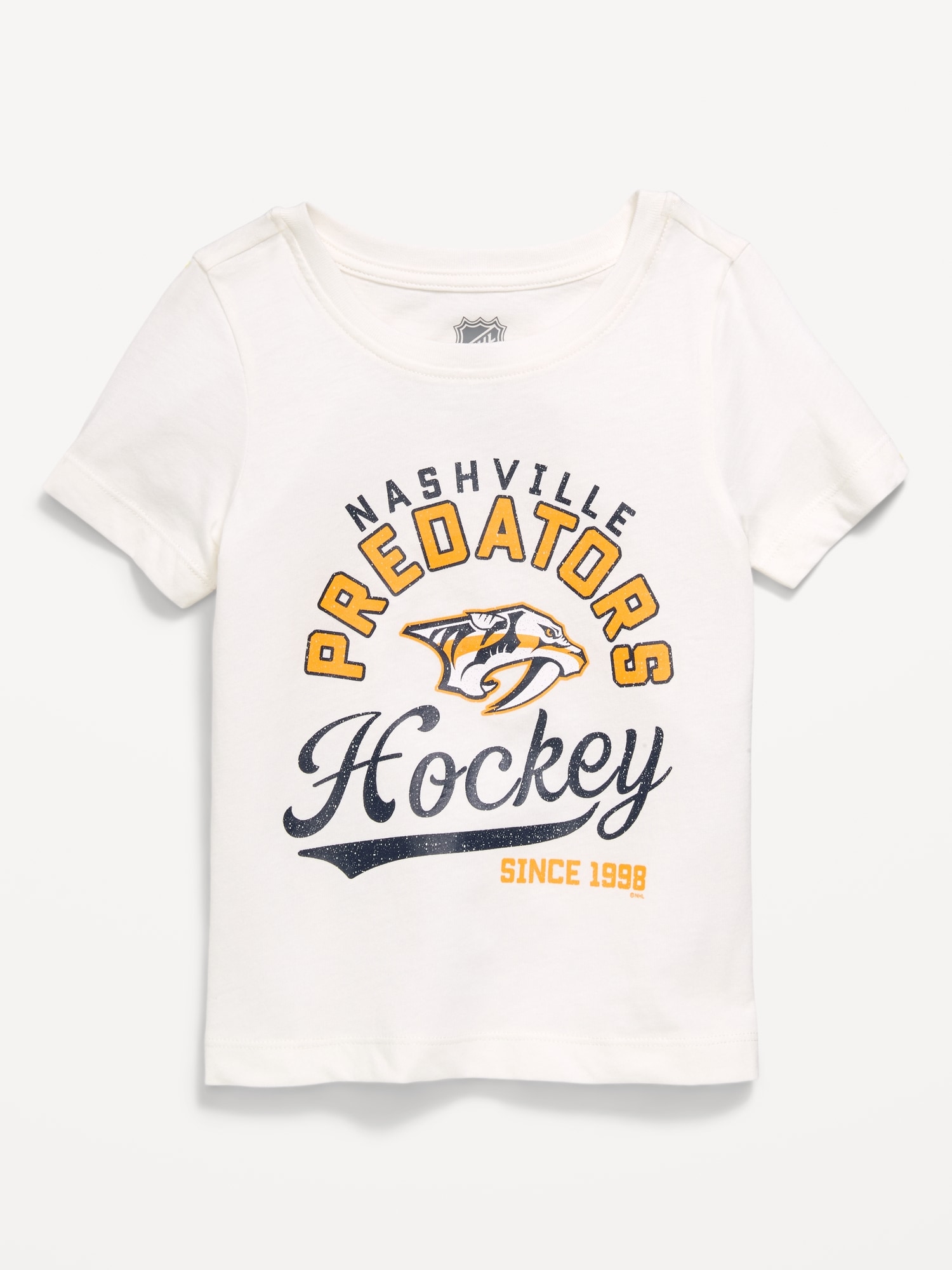 NHL Unisex Graphic T-Shirt for Toddler