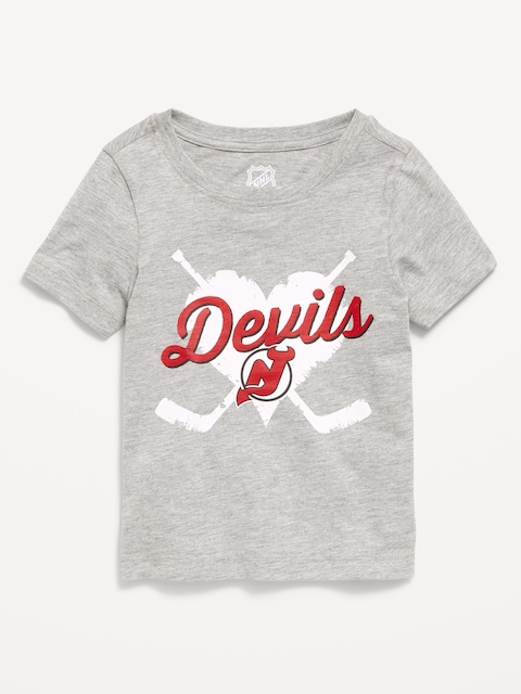 NHL Graphic T-Shirt for Toddler Girls