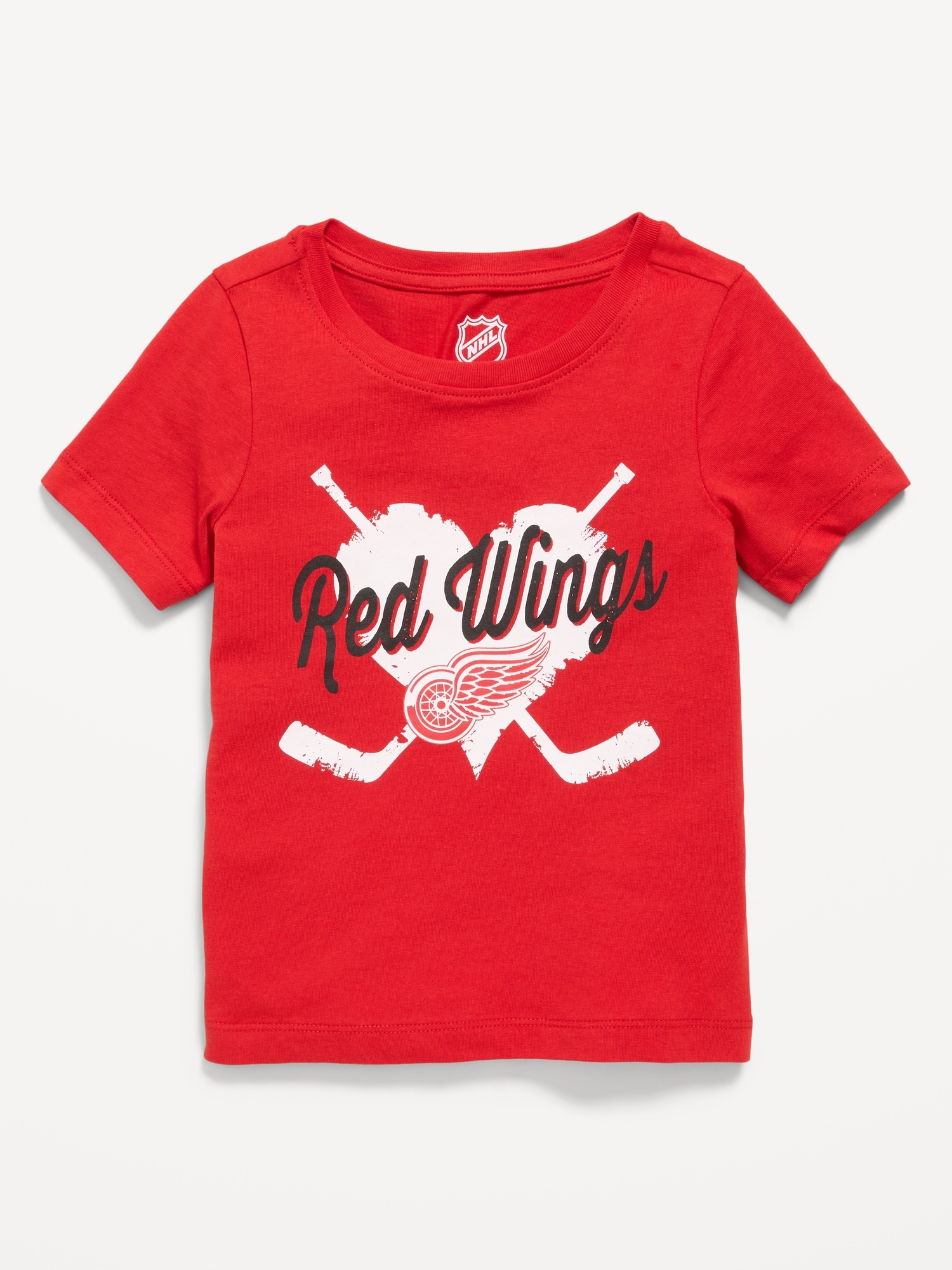 T-SHIRT À IMPRIMÉ DE LA LNH POUR TOUTE-PETITE FILLE
