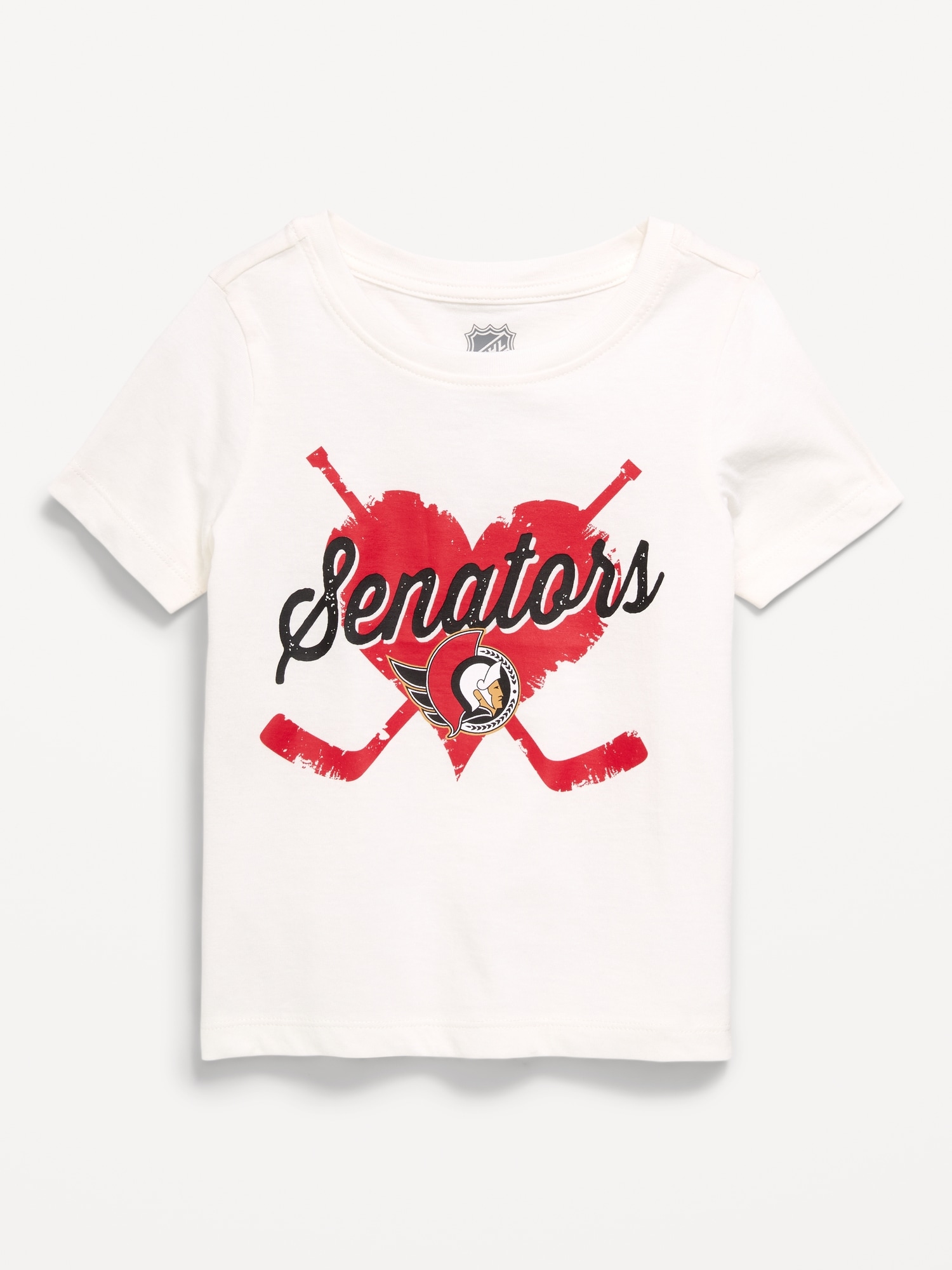NHL Graphic T-Shirt for Toddler Girls