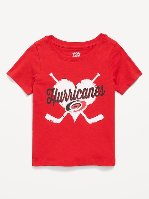NHL Graphic T-Shirt for Toddler Girls