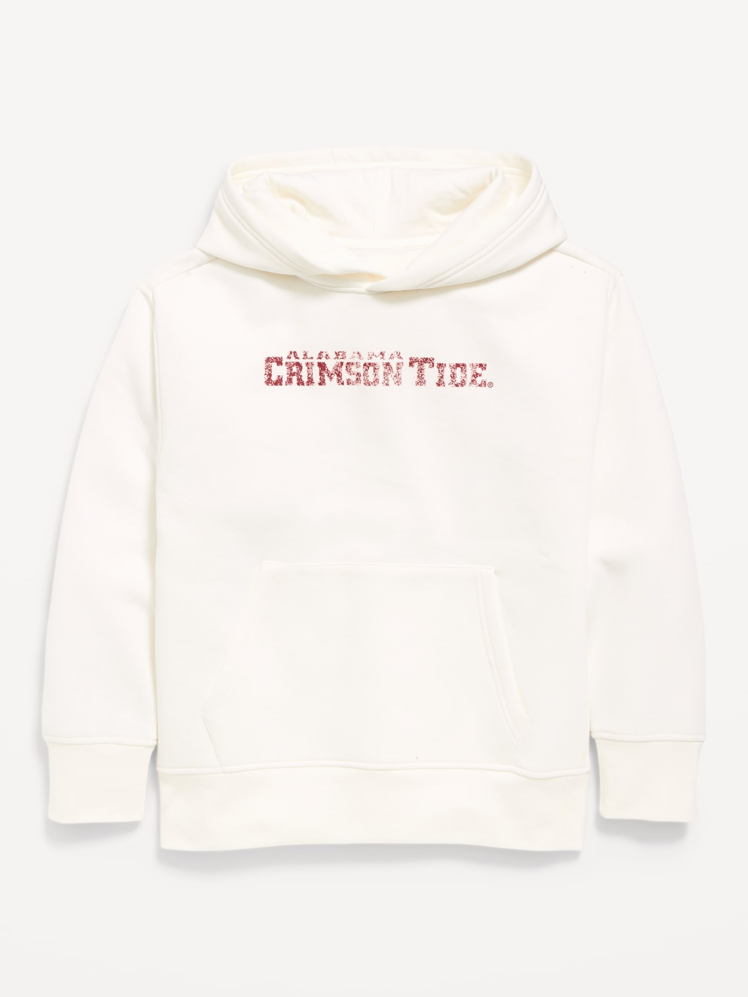 College Graphic Gender-Neutral Hoodie for Kids