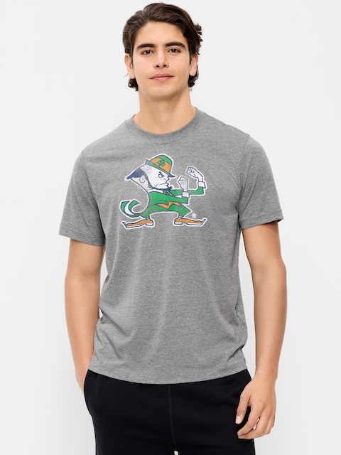 College T-Shirt for Adults