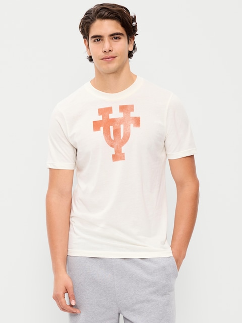 College T-Shirt for Adults