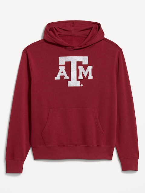 College Pullover Hoodie for Adults