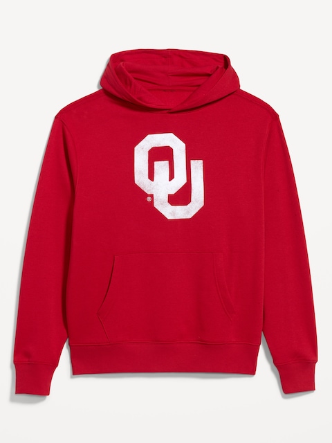 College Pullover Hoodie for Adults
