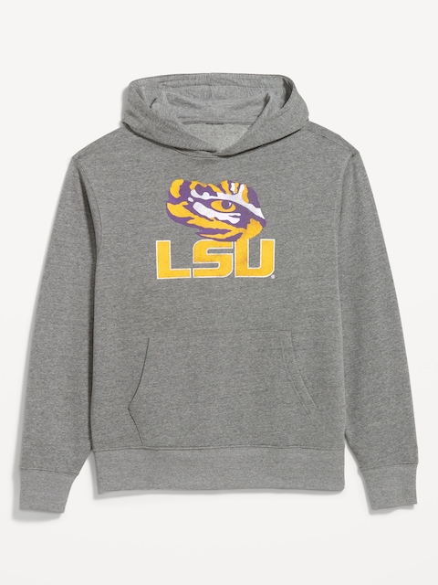 College Pullover Hoodie for Adults