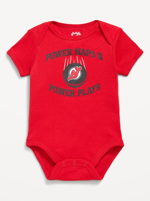 NHL Graphic Bodysuit for Baby