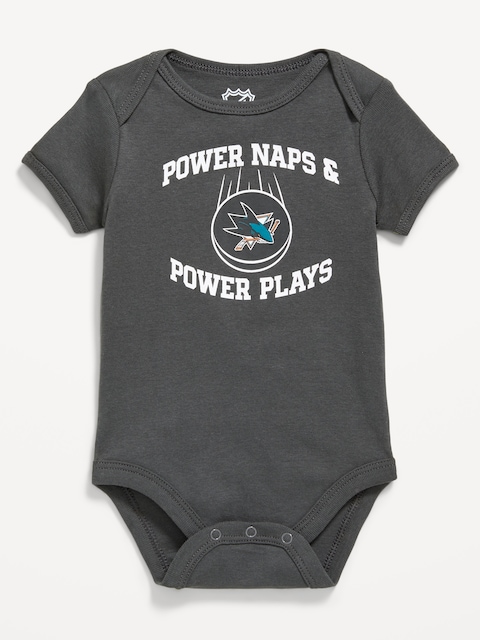 NHL Graphic Bodysuit for Baby