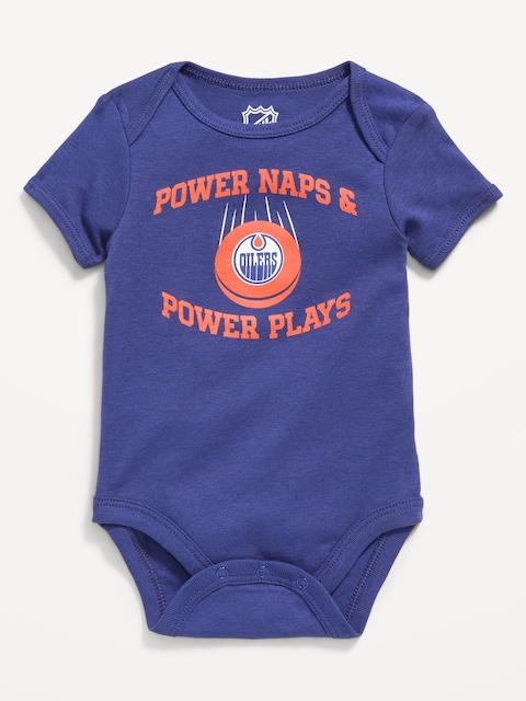 NHL Graphic Bodysuit for Baby