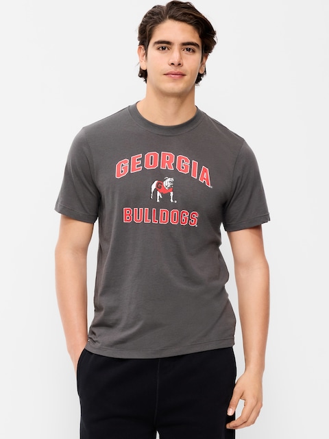 College T-Shirt for Adults