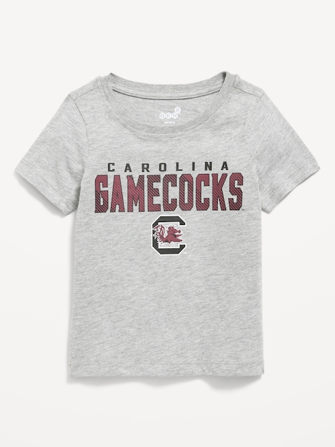 College Graphic Unisex T-Shirt for Toddler
