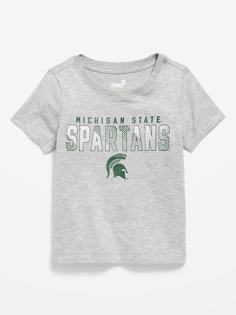 College Graphic Unisex T-Shirt for Toddler
