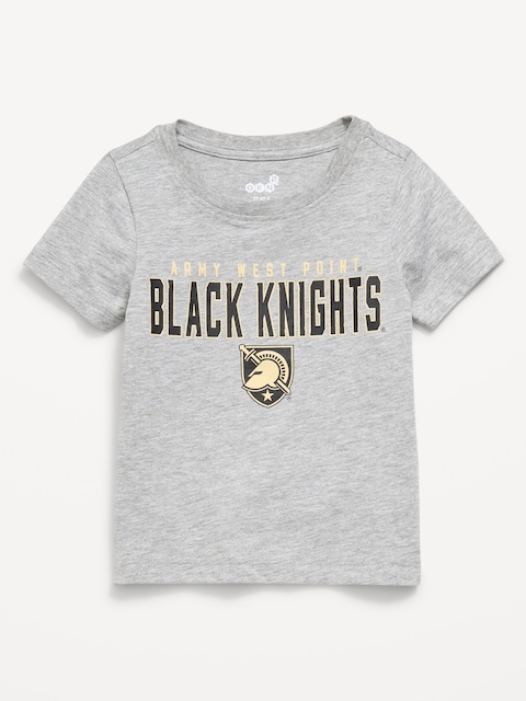 College Graphic Unisex T-Shirt for Toddler