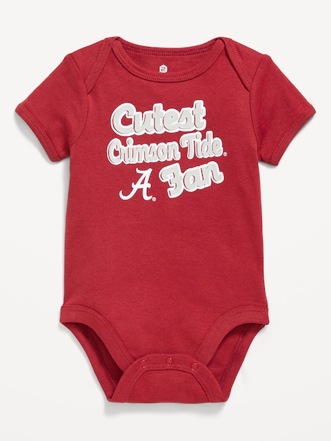 College Graphic Bodysuit for Baby