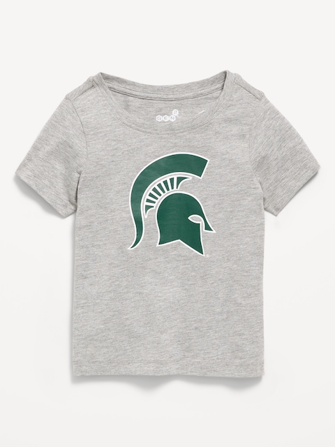 College Graphic T-Shirt for Toddler Girls