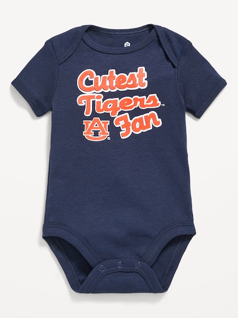 College Graphic Bodysuit for Baby